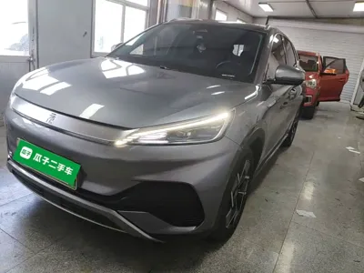 BYD Yuan Plus