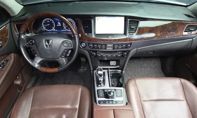 Hyundai Equus
