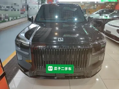 Zeekr 9X