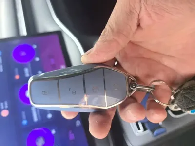BYD Destroyer 05