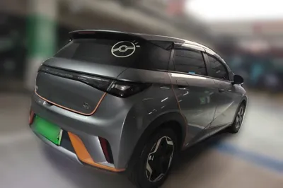 BYD Dolphin