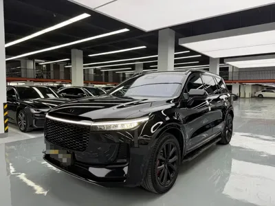 Li Auto Li ONE