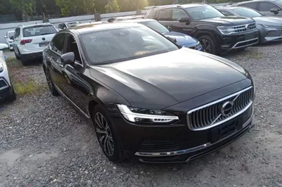 Volvo S90 New Energy