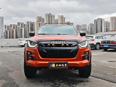 Isuzu D-MAX