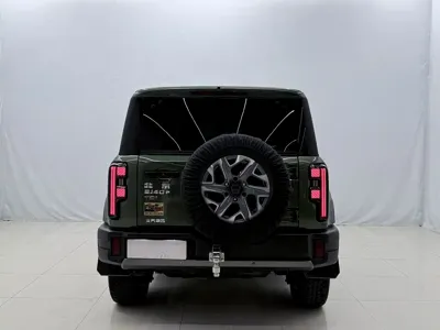 Beijing Off-Road BJ40
