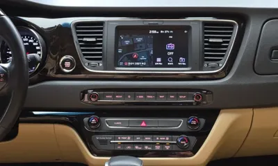 Kia Canival