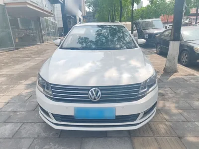 Volkswagen Gran Lavida
