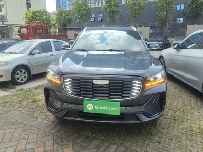 Geely Xingyue L