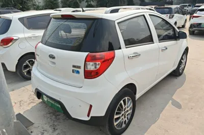 JAC Group iEV6E