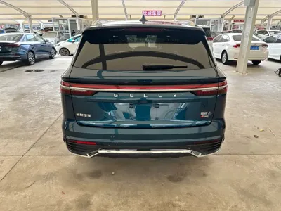 Geely Xingyue L