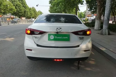 Mazda Mazda 3 Axela