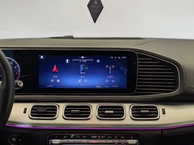 Mercedes-Benz GLE Coupe AMG
