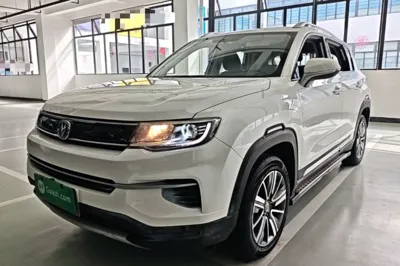 Changan CS35PLUS