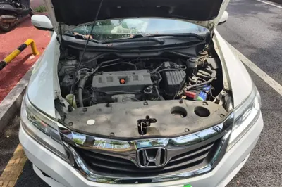 Honda Crider