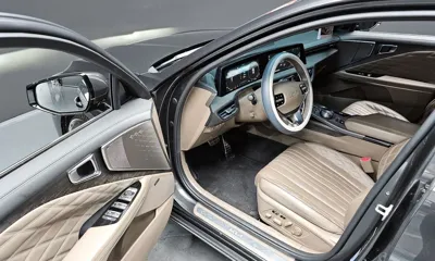 Kia K8