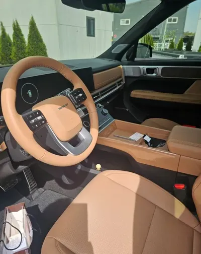 Hyundai Santafe