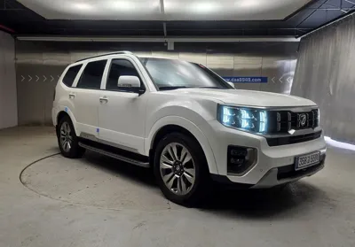 Kia Mohave