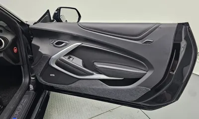 ChevroletGMDaewoo Camaro