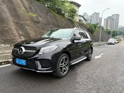 Mercedes-Benz 奔驰GLE(进口)