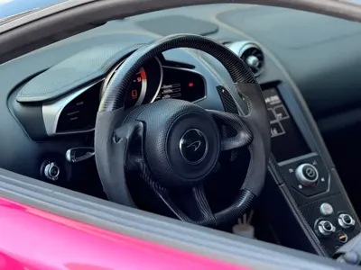 McLaren 12C