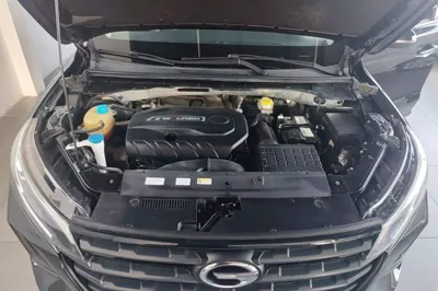 GAC Trumpchi GS4