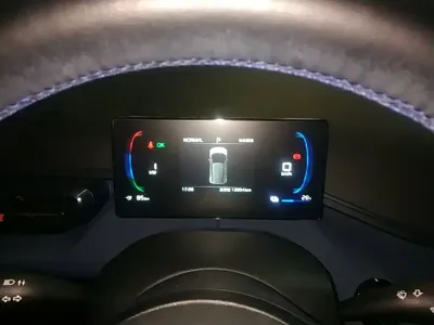 BYD Seagull