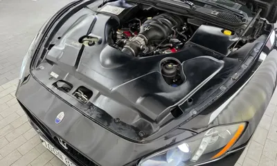 Maserati GranTurismo