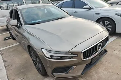 Volvo S60