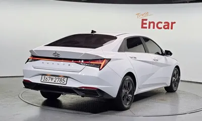 Hyundai Avante