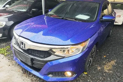 Honda Crider