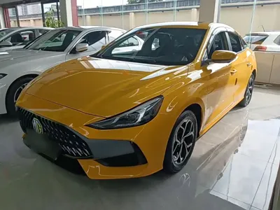 MG MG5