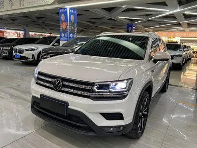Volkswagen Tharu
