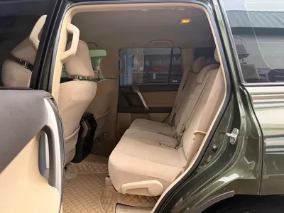 Toyota Prado (Import)