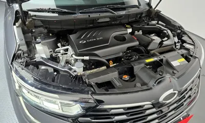 Renault-KoreaSamsung QM6