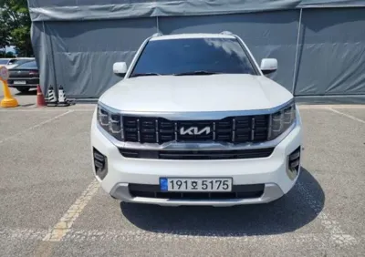 Kia Mohave