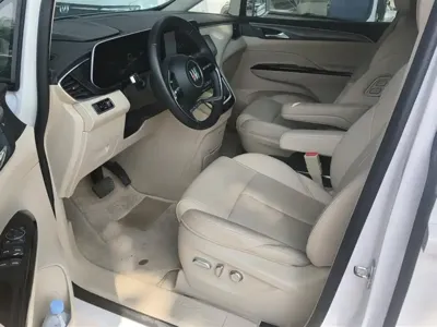 Buick GL8 Hybrid