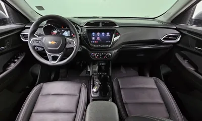 ChevroletGMDaewoo Trailblazer