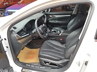Geely Borui