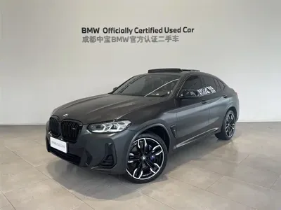 BMW X4 M40i