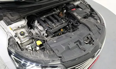 Renault-KoreaSamsung SM6