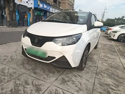 JMEV 易至EV2