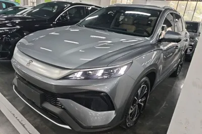BYD Song Pro New Energy