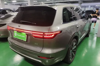 Li Auto ONE