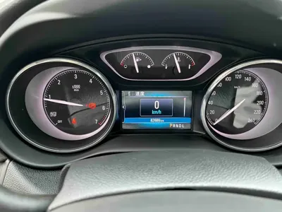 Buick Envision Plus