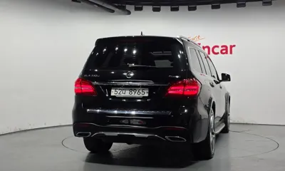 Mercedes-Benz GLS-Class