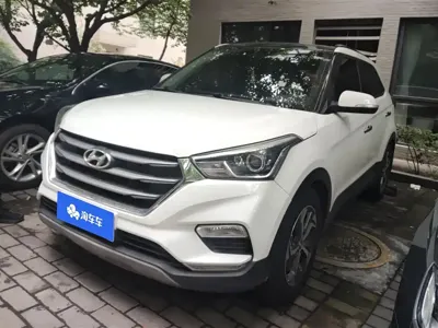 Hyundai ix25