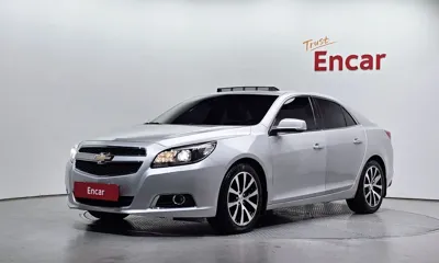 ChevroletGMDaewoo Malibu