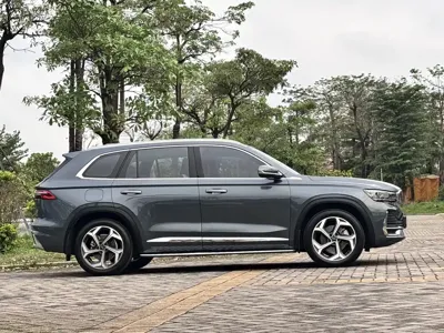 Geely Xingyue L
