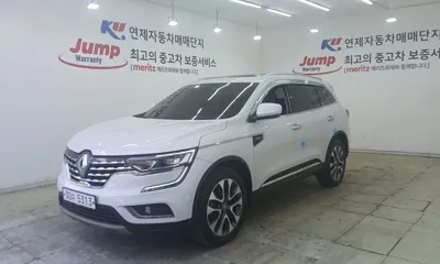 Renault-KoreaSamsung QM6
