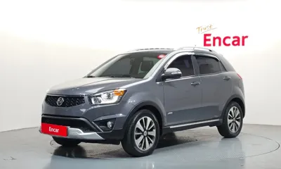KG_Mobility_Ssangyong KORANDO